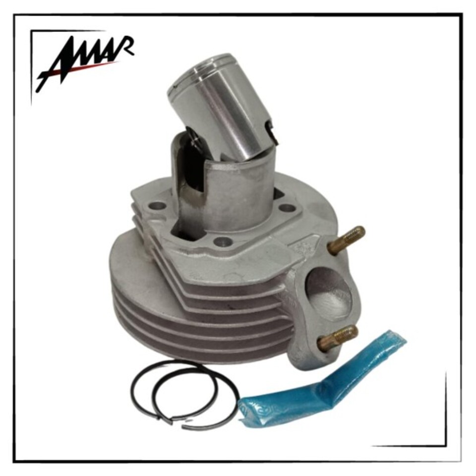 GRUPPO TERMICO ORIGINALE IN ALLUMINIO PIAGGIO PK 50 XL AUTOMATICA PIAGGIO