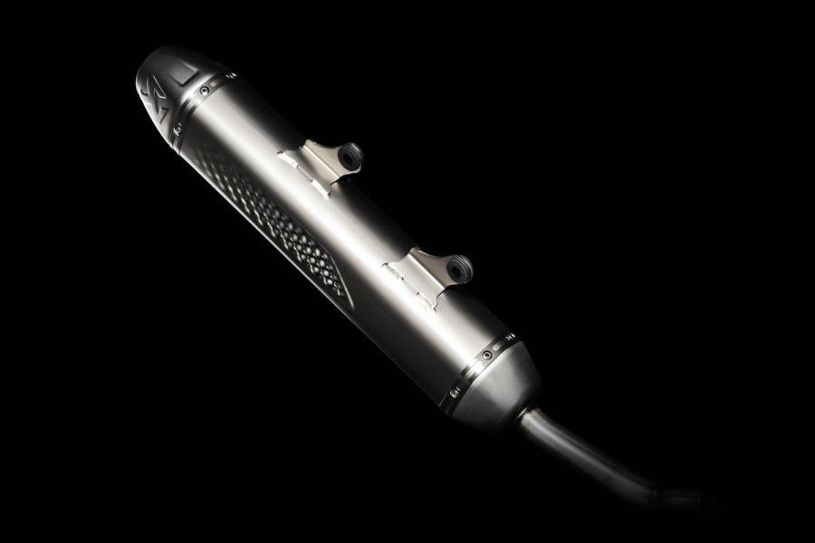 Akrapovic "Slip-on Line" KTM