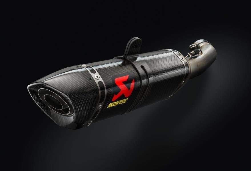 Akrapovic 'Slip-on Line' KTM