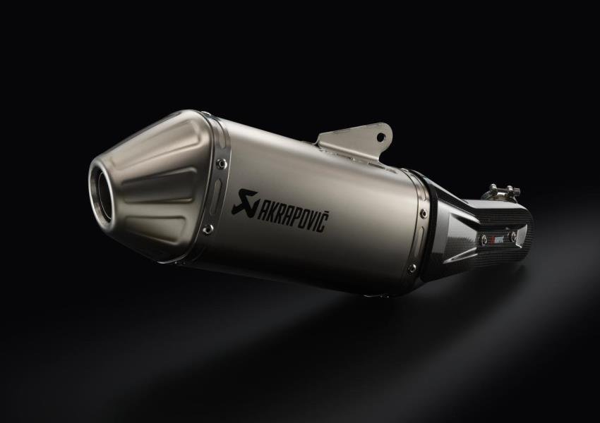Akrapovic "Slip-on Line" KTM