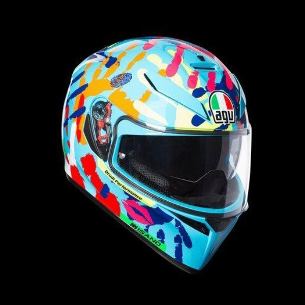K3 AGV E2205 AGV