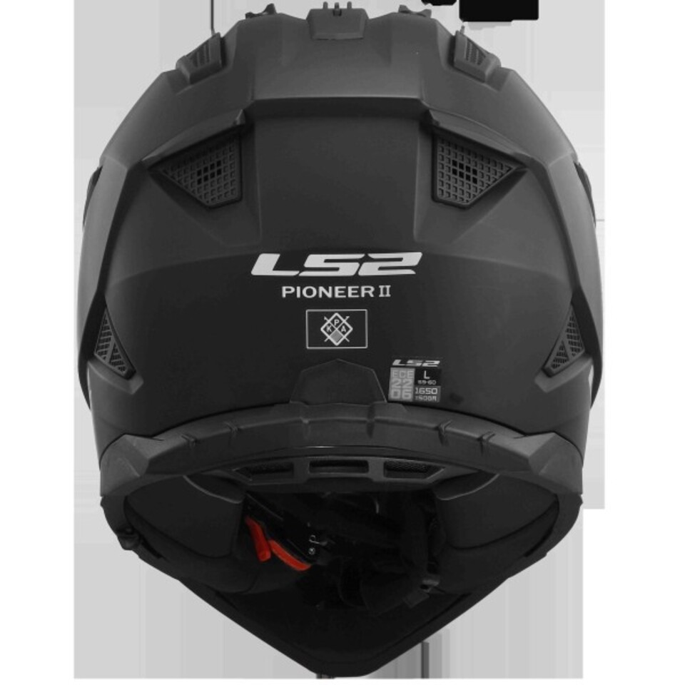 LS2 MX702 PIONEER II LS2