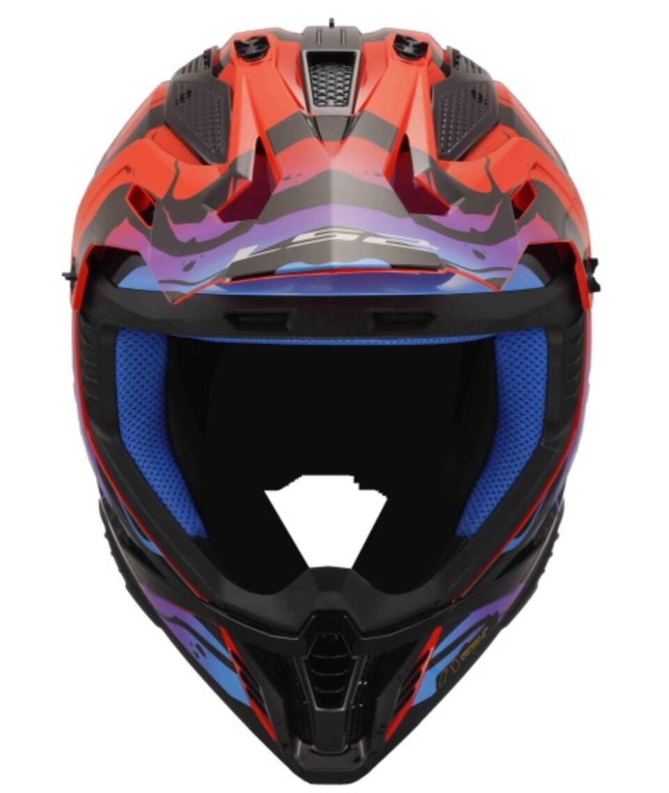 LS2 MX708 FAST II LS2