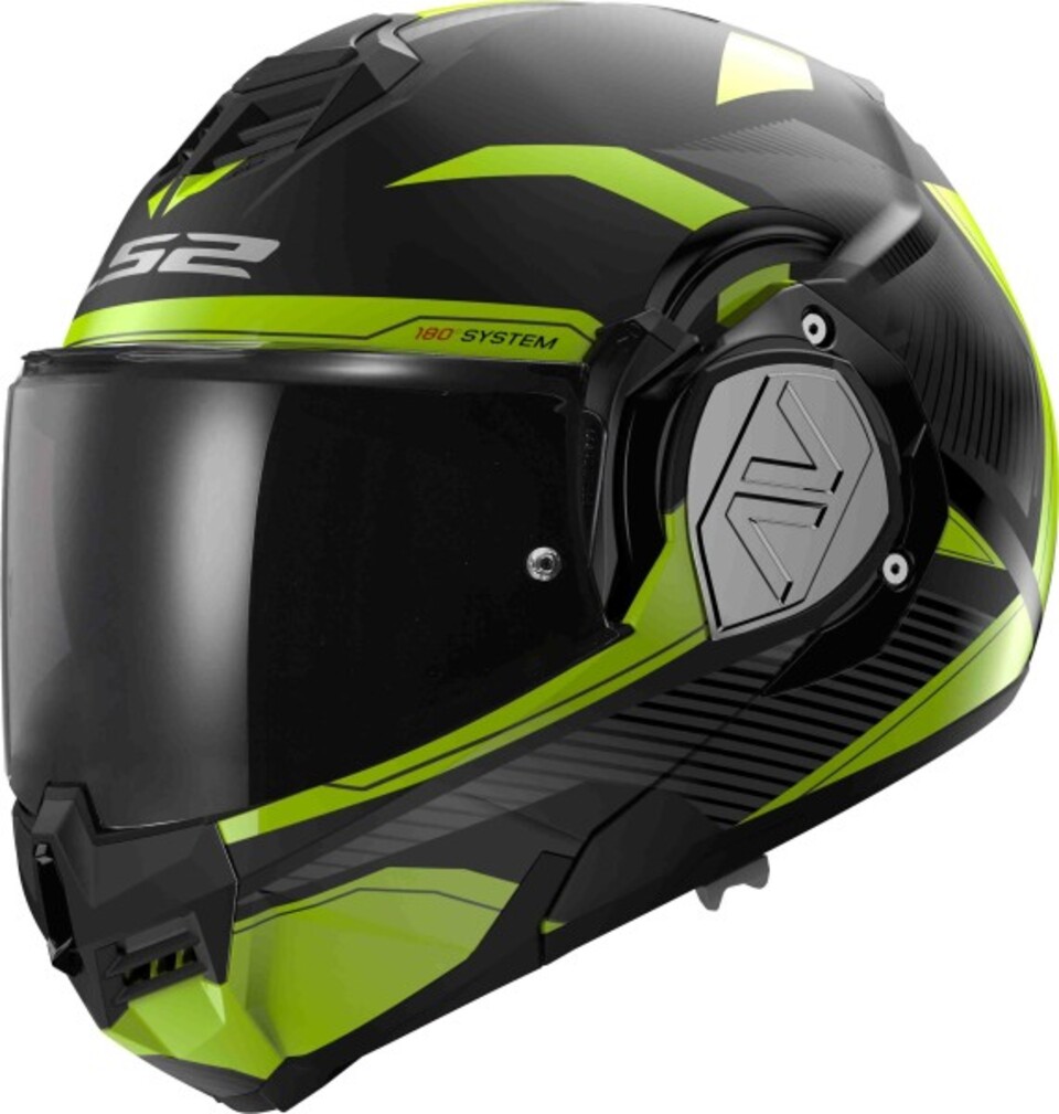 LS2 FF906 ADVANT LS2