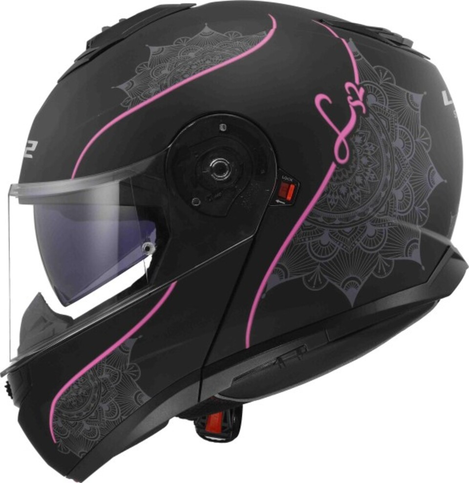 LS2 FF908 STROBE II LS2