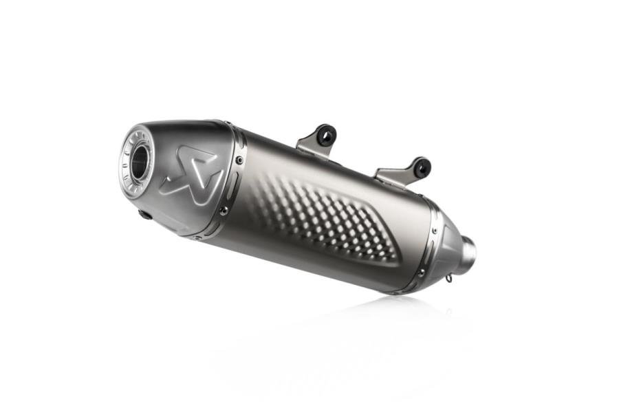 Akrapovic "Slip-on Line" KTM