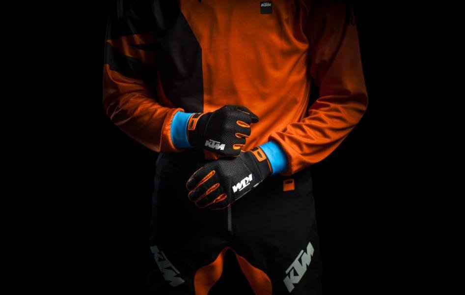RACECOMP GLOVES KTM