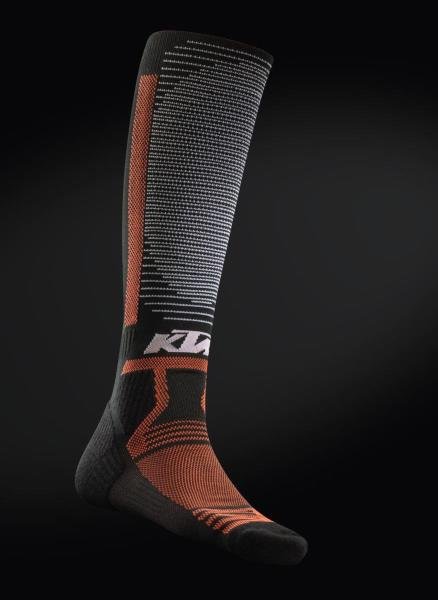 SOCKS LONG TOURING KTM