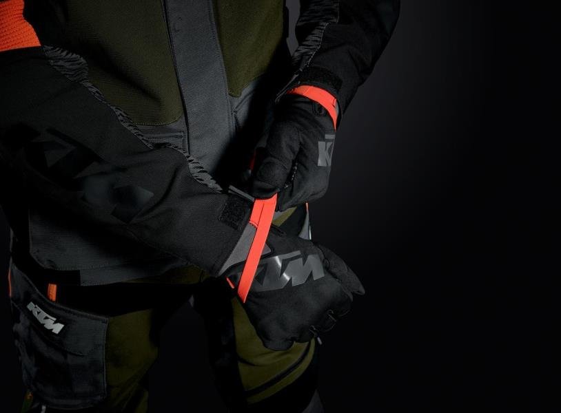 ADVENTURE R GLOVES