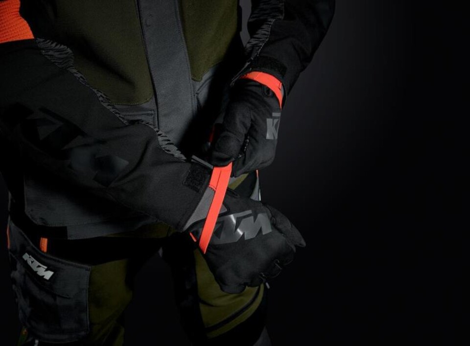 ADVENTURE R GLOVES KTM