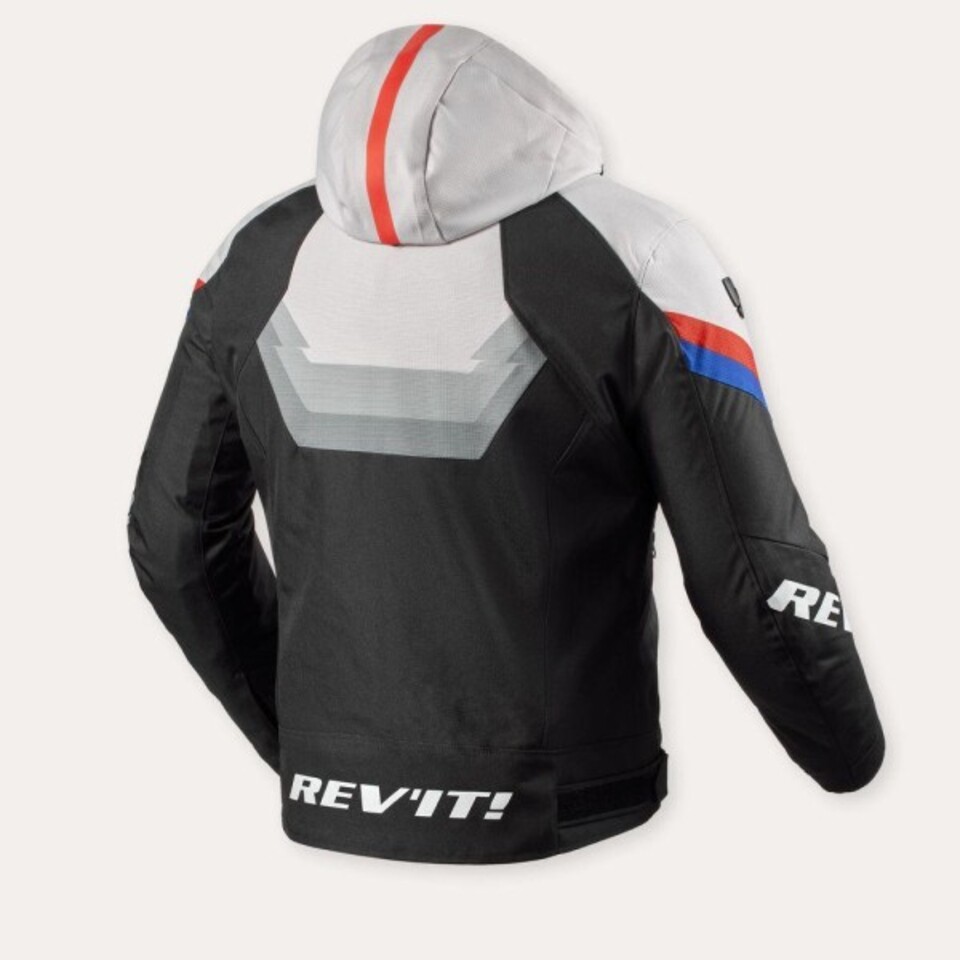 Giacca Quantum 3 H2O REVIT