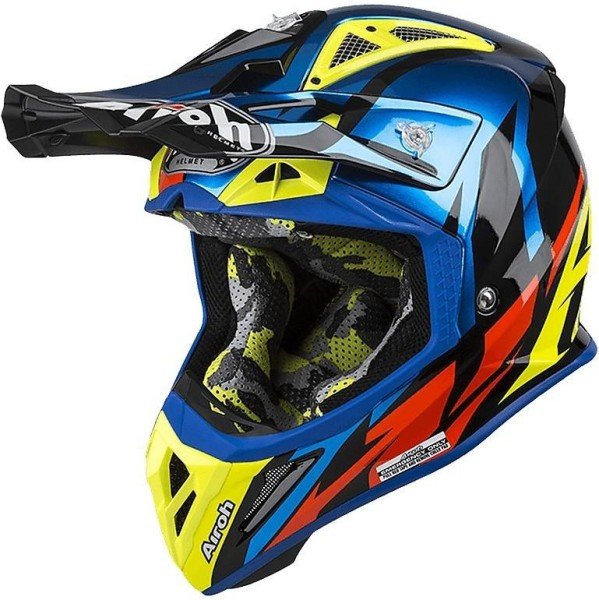 CASCO AVIATOR 2.3 AIROH