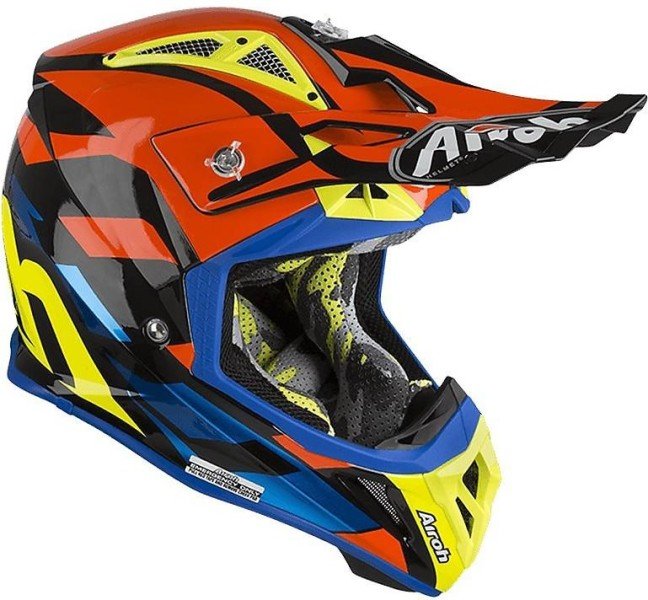 CASCO AVIATOR 2.3 AIROH