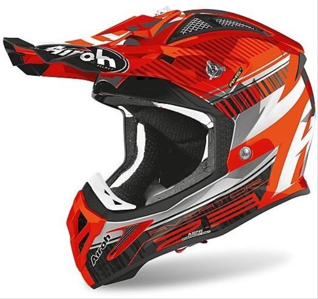 CASCO AVIATOR 2.3 AIROH