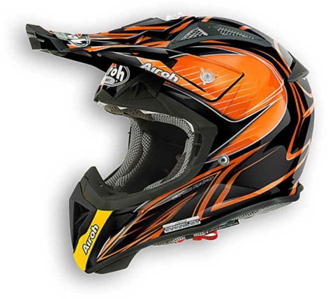 CASCO AVIATOR 2.1 LINEAR AIROH