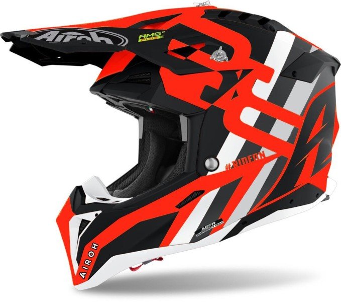 CASCO 3 AVIATOR 3  AIROH