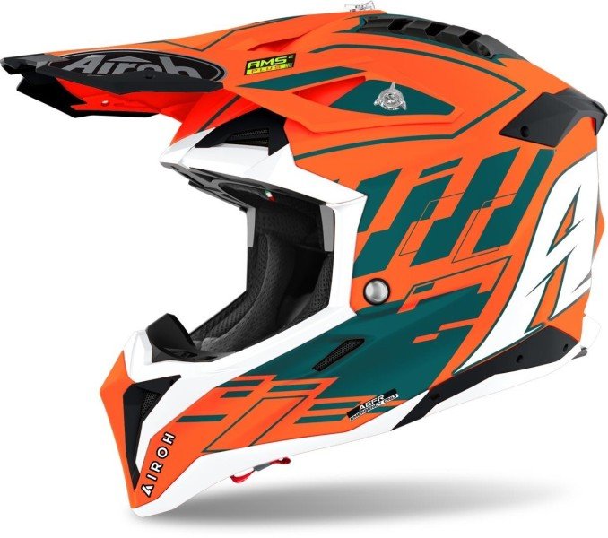CASCO 3 AVIATOR 3  AIROH