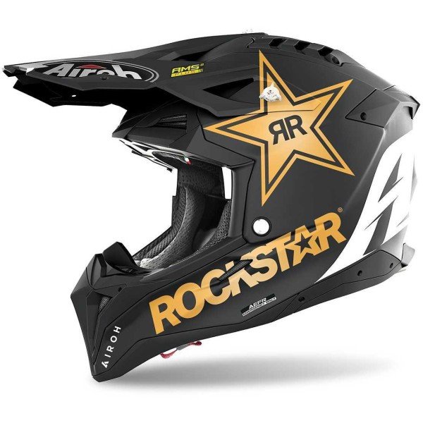 CASCO 3 AVIATOR 3  AIROH