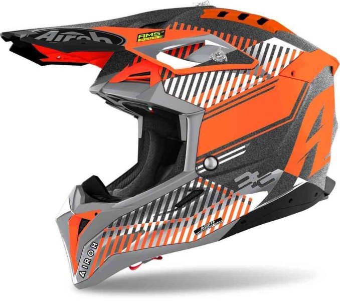 CASCO 3 AVIATOR 3  AIROH