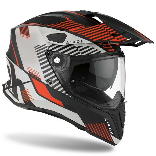 CASCO COMMANDER PROGRESS AIROH