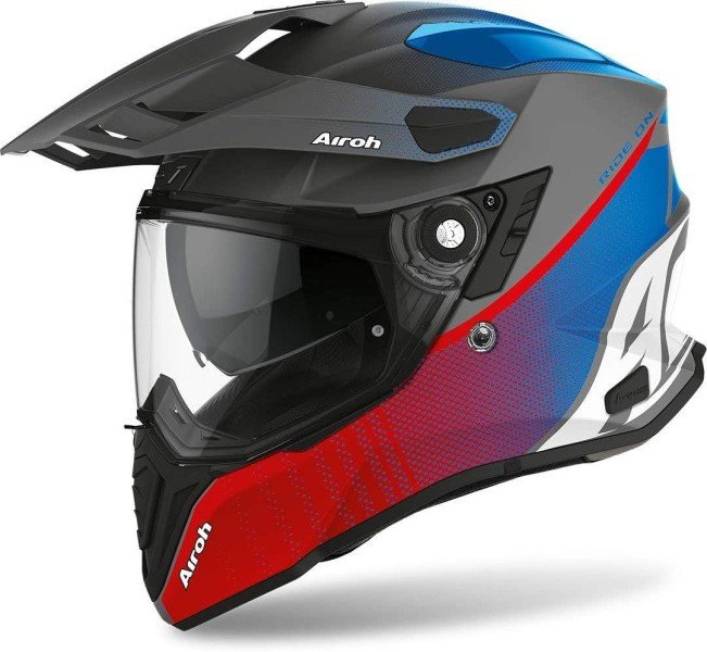 CASCO COMMANDER PROGRESS AIROH