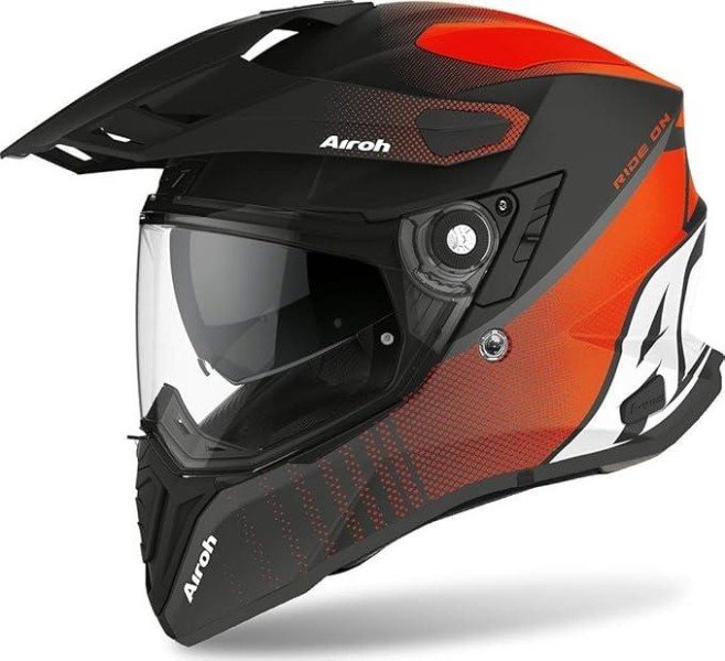 CASCO COMMANDER PROGRESS AIROH