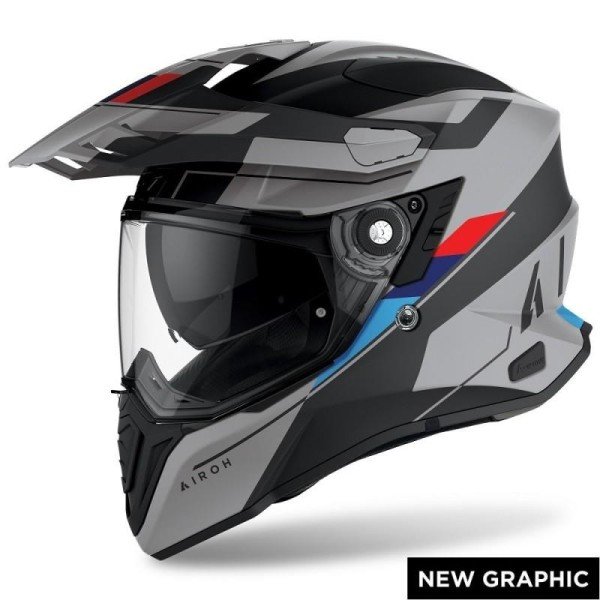 CASCO COMMANDER PROGRESS AIROH