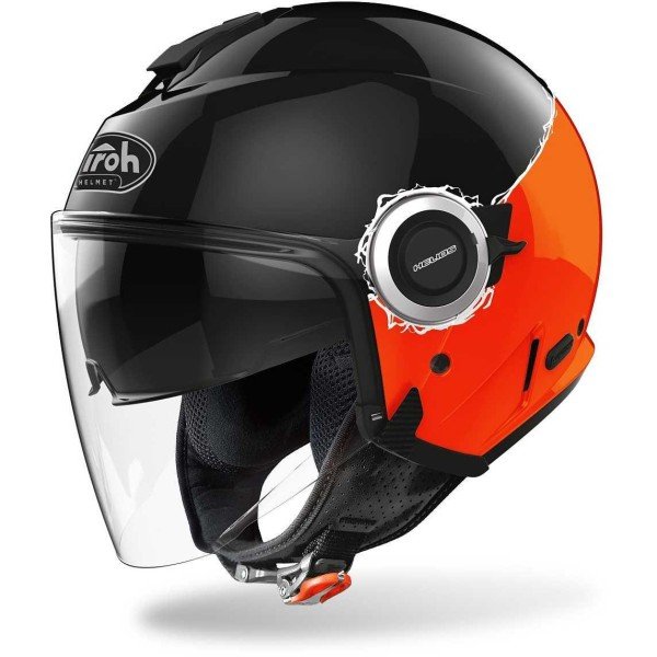 CASCO HELIOS AIROH