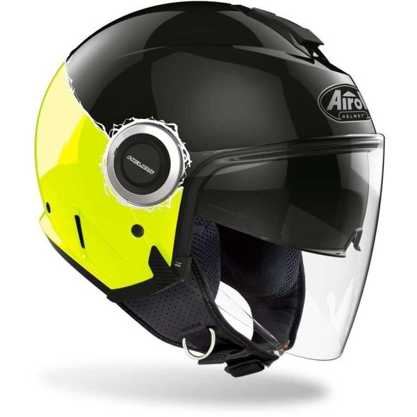CASCO HELIOS AIROH