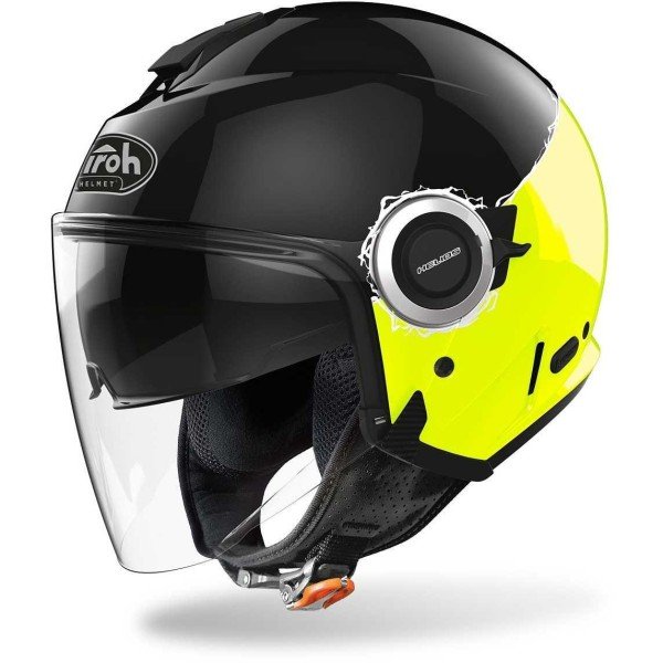 CASCO HELIOS AIROH