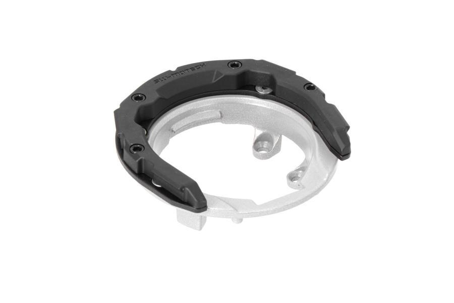 ANELLO SERBATOIO PRO-NERO. MODELLI BMW. PER SERBATOIO SENZA VITI. SW-MOTECH