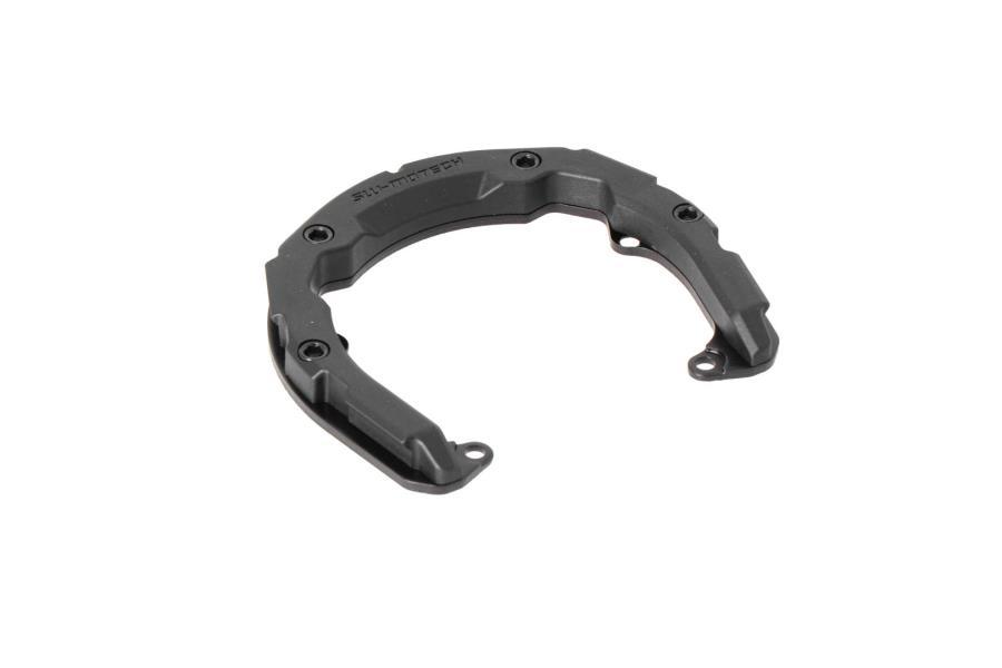 ANELLO SERBATOIO PRO-NERO. MODELLI HONDA. PER SERBATOIO CON 5 VITI. SW-MOTECH