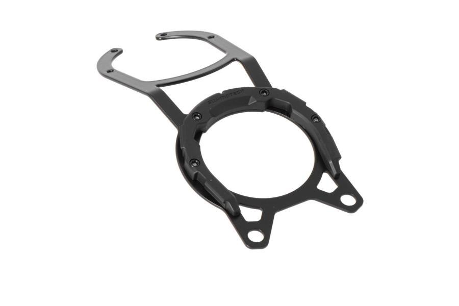ANELLO SERBATOIO PRO-NERO. MOTO GUZZI V85 TT (19-). SW-MOTECH