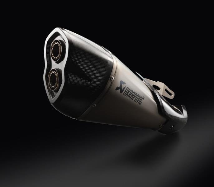 Akrapovic 'Slip-on Line' KTM