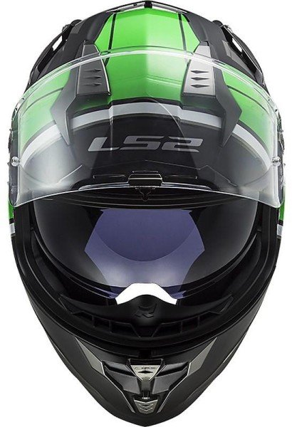 FF327 CHALLENGER LS2