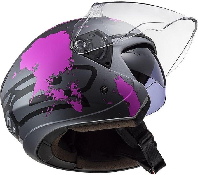 OF573 TWISTER II XOVER LS2