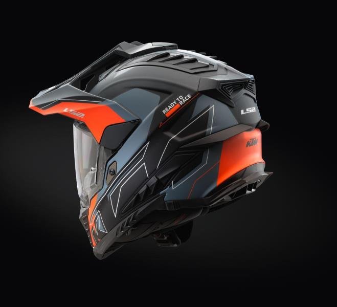 EXPLORER HELMET KTM