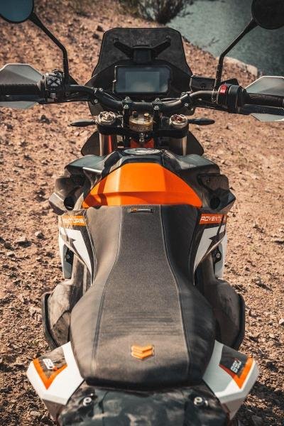 Sella KTM