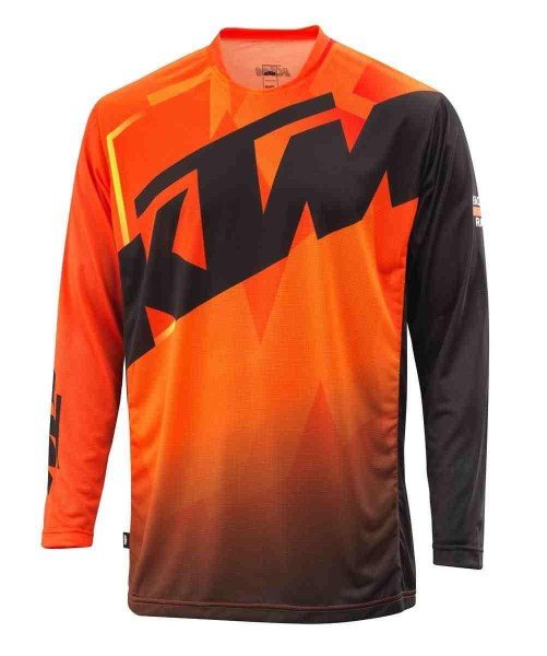 POUNCE SHIRT ORANGE