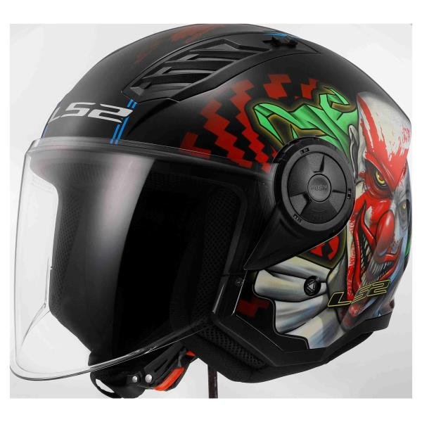 LS2 OF616 AIRFLOW II LS2