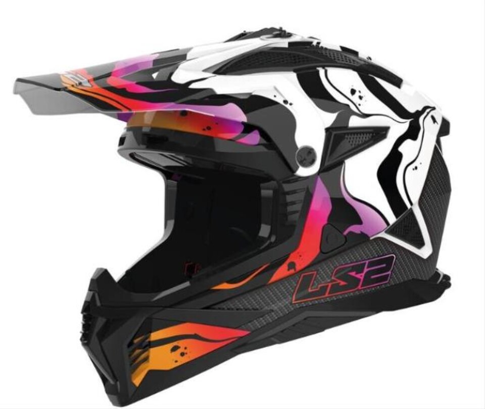LS2 MX708 FAST II LS2