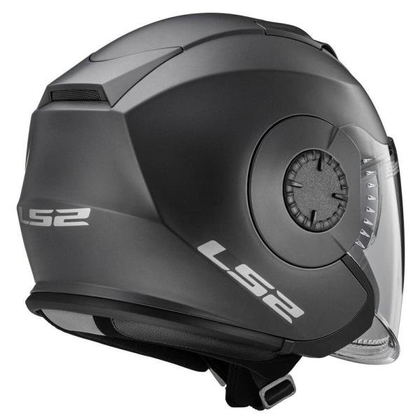 LS2 OF570 VERSO SINGLE LS2