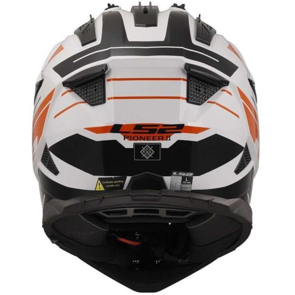 LS2 MX702 PIONEER II LS2