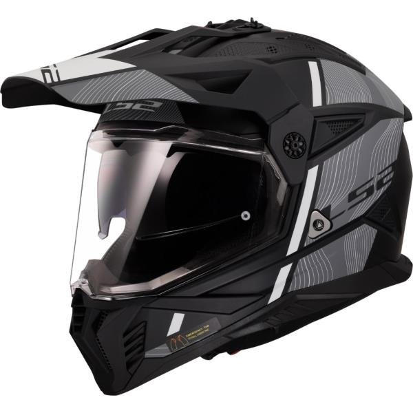LS2 MX702 PIONEER II LS2
