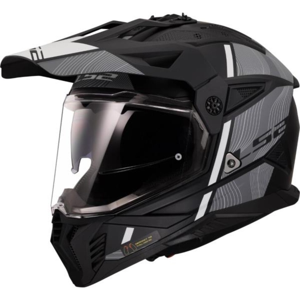 LS2 MX702 PIONEER II LS2