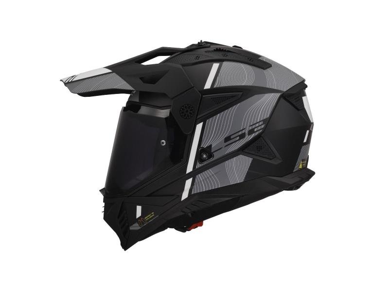 LS2 MX702 PIONEER II LS2