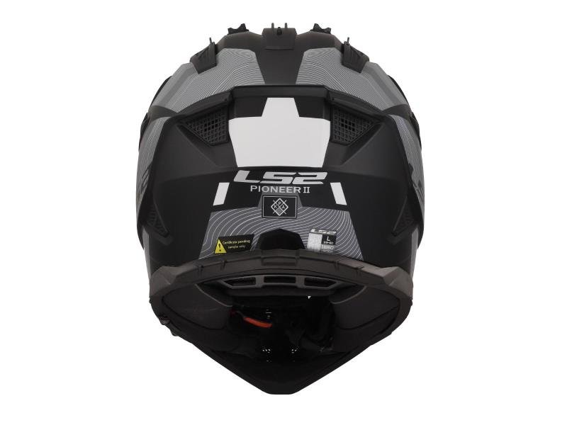 LS2 MX702 PIONEER II LS2