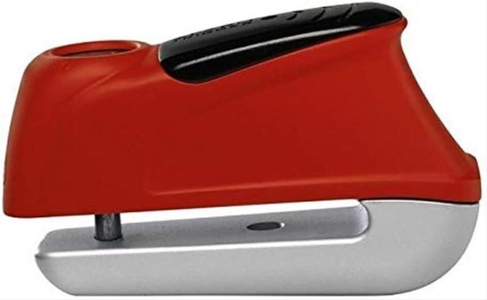 Trigger Alarm 350 red ABUS
