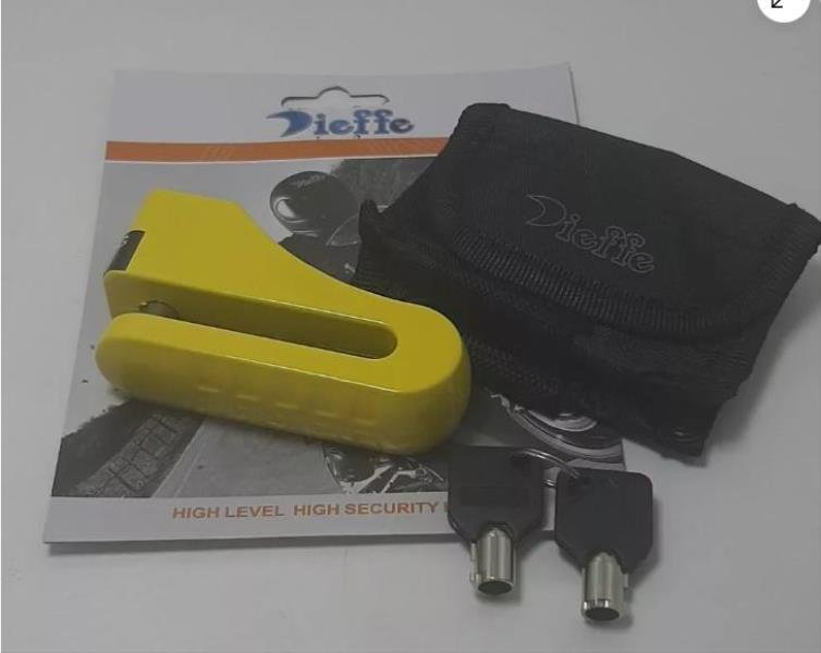 BLOCCADISCO MOTO DIEFFE DIEFFE