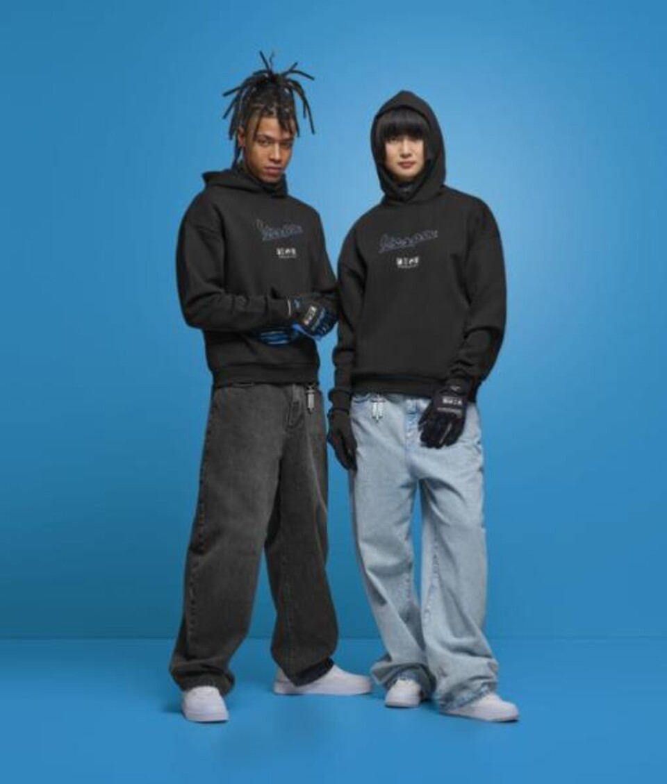 VESPA DEC HOODIE PIAGGIO